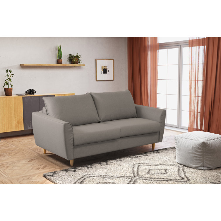 Ebern Designs Mattlyn Sofa Bed with Mattress Wayfair.co.uk